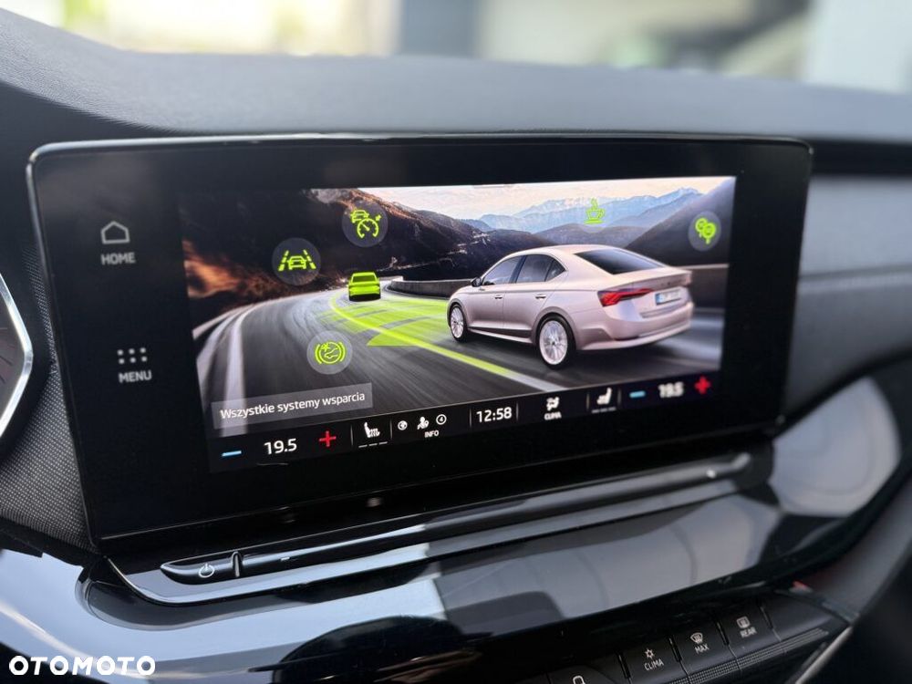 Skoda Octavia 1.5 TSI e-Tec Sportline DSG - 33