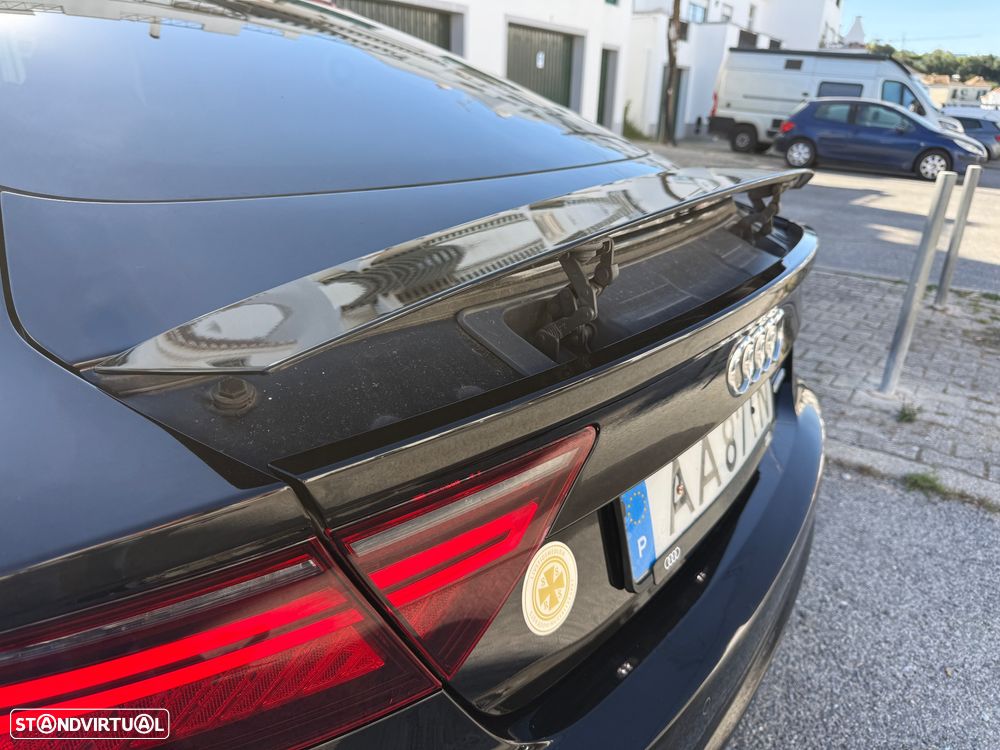 Audi A7 Sportback 3.0 BiTDi V6 quattro S-line Tiptronic - 44