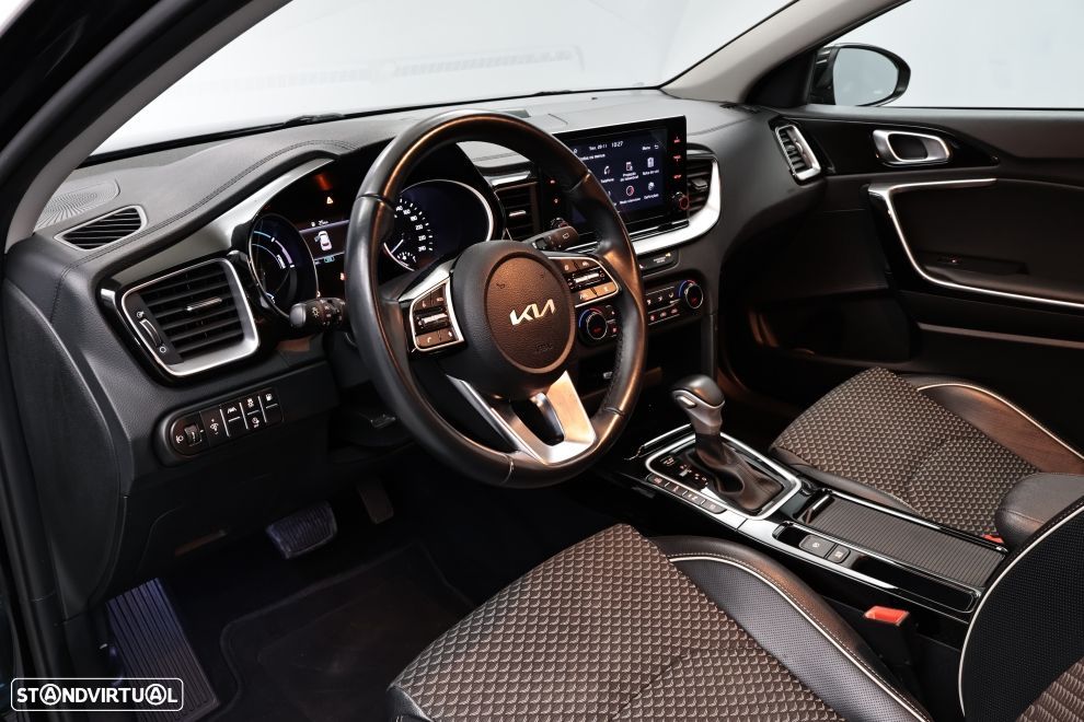 Kia XCeed 1.6 GDi PHEV Drive - 22