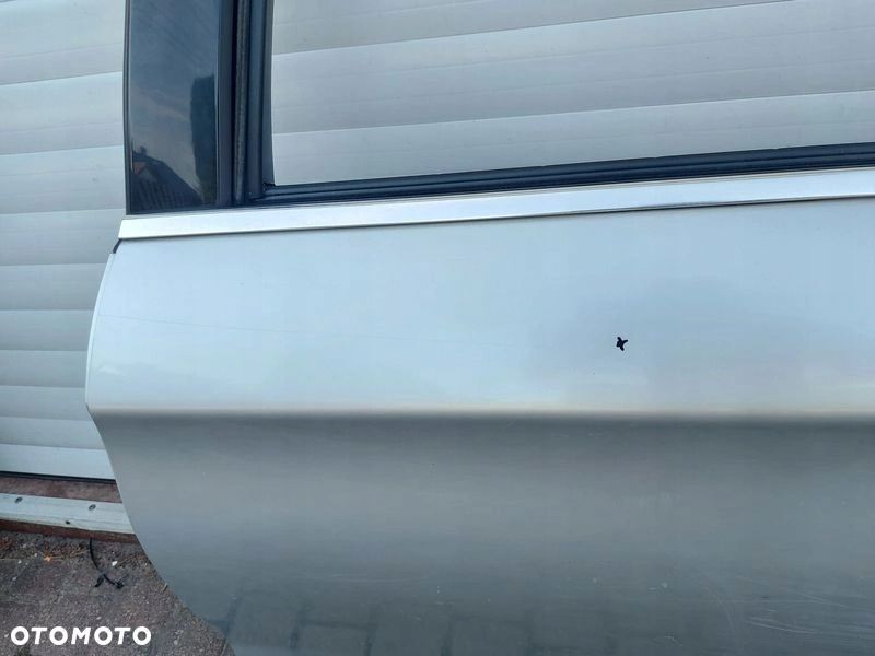 CITROEN C5 X7 3 III SEDAN DRZWI LEWY TYŁ EZRC LEWE - 4