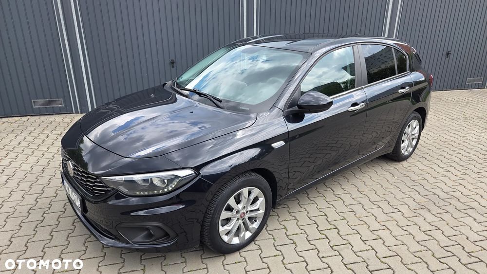 Fiat Tipo 1.4 16v Lounge EU6d - 3