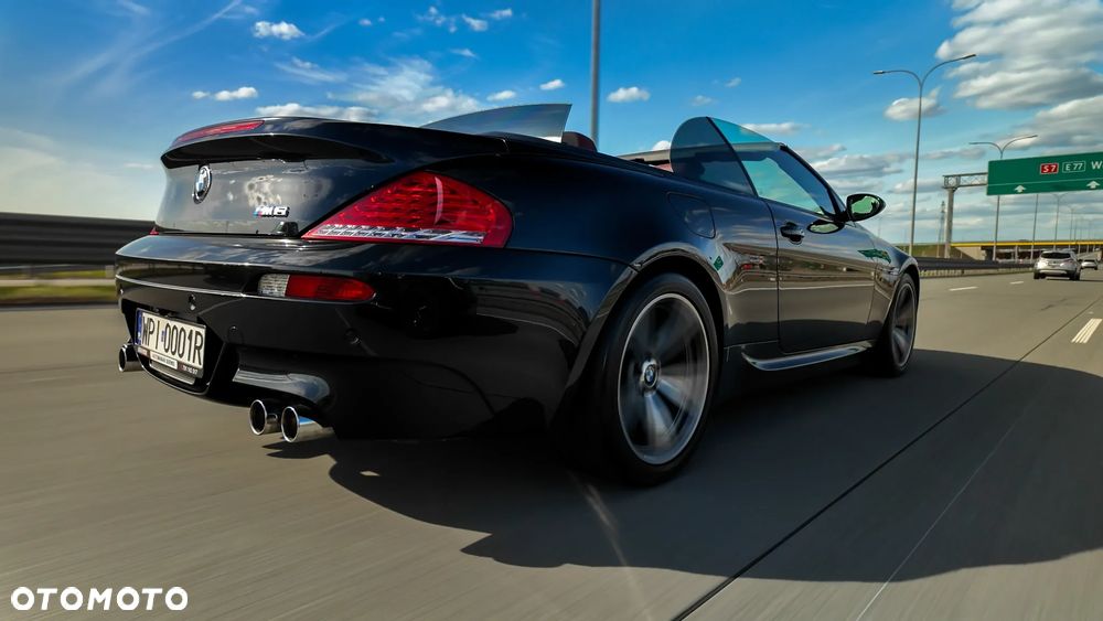 BMW M6 Standard - 4