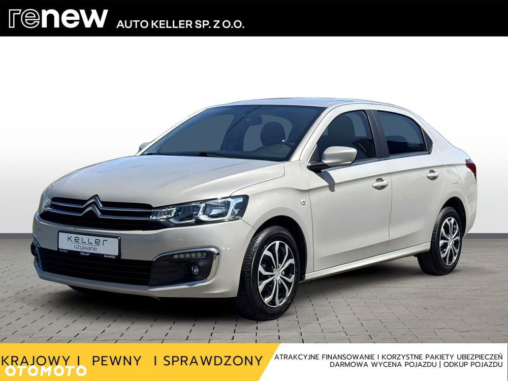 Citroën C-Elysée - 2