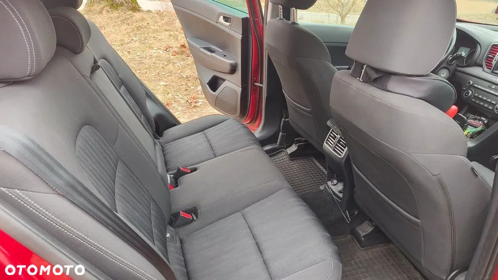 Kia Sportage 1.6 GDI L 2WD - 8