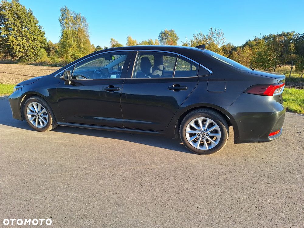 Toyota Corolla 1.6 Comfort MS - 4