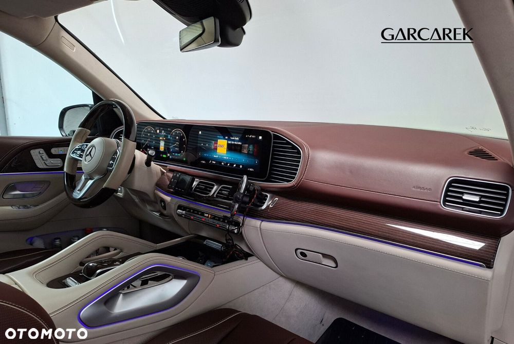 Mercedes-Benz GLS - 15