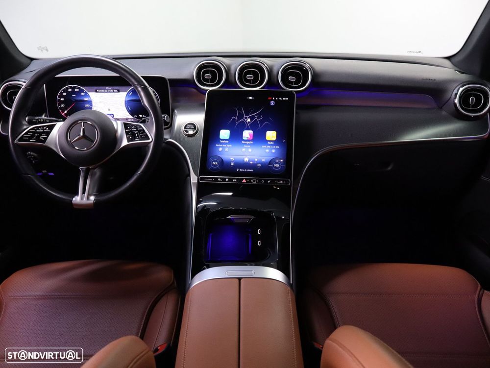 Mercedes-Benz GLC 300 de 4Matic - 9