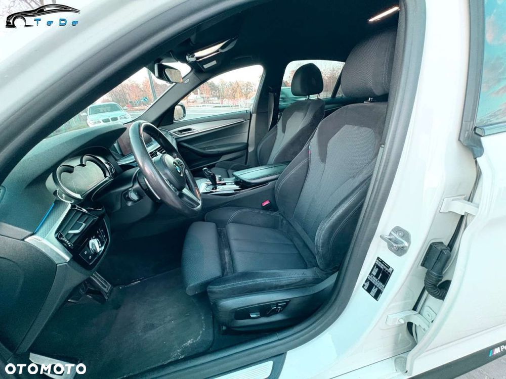 BMW Seria 5 520d M Sport - 20