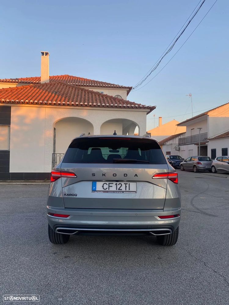 Skoda Karoq 1.0 TSI Sportline - 6
