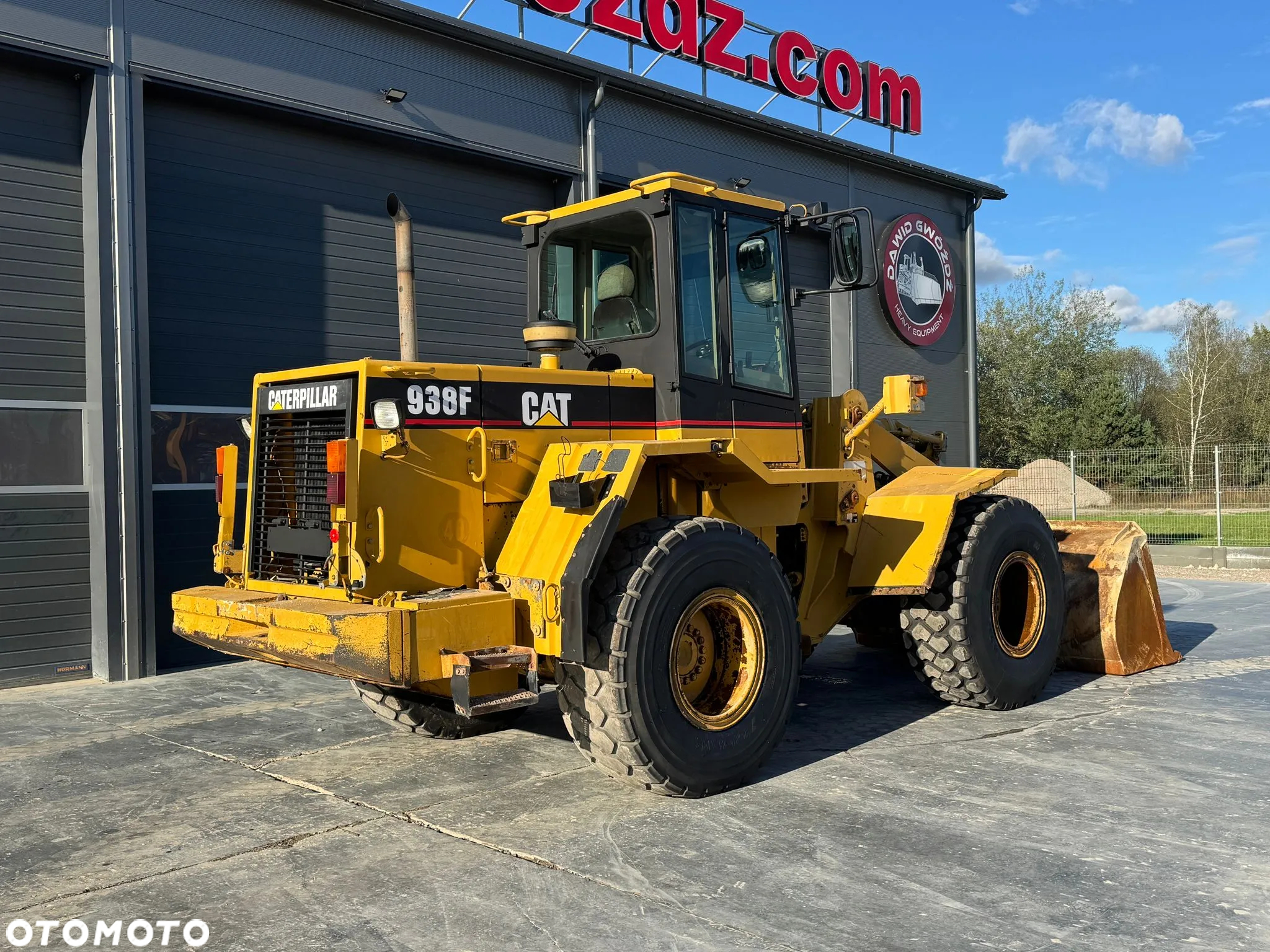 Caterpillar 938F - 5