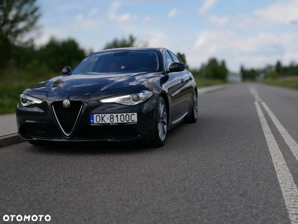 Alfa Romeo Giulia 2.0 Turbo 16V AT8 Veloce - 8