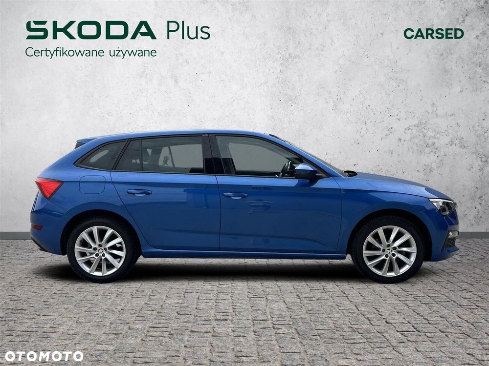 Skoda Scala 1.0 TSI Style - 5