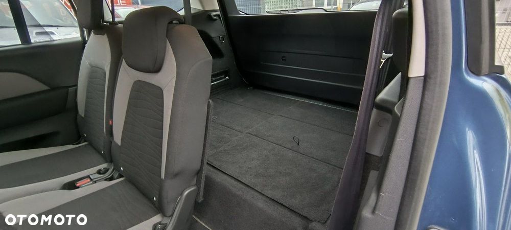 Citroën C4 Grand Picasso VTi 120 (7-Sitzer) Attraction - 10