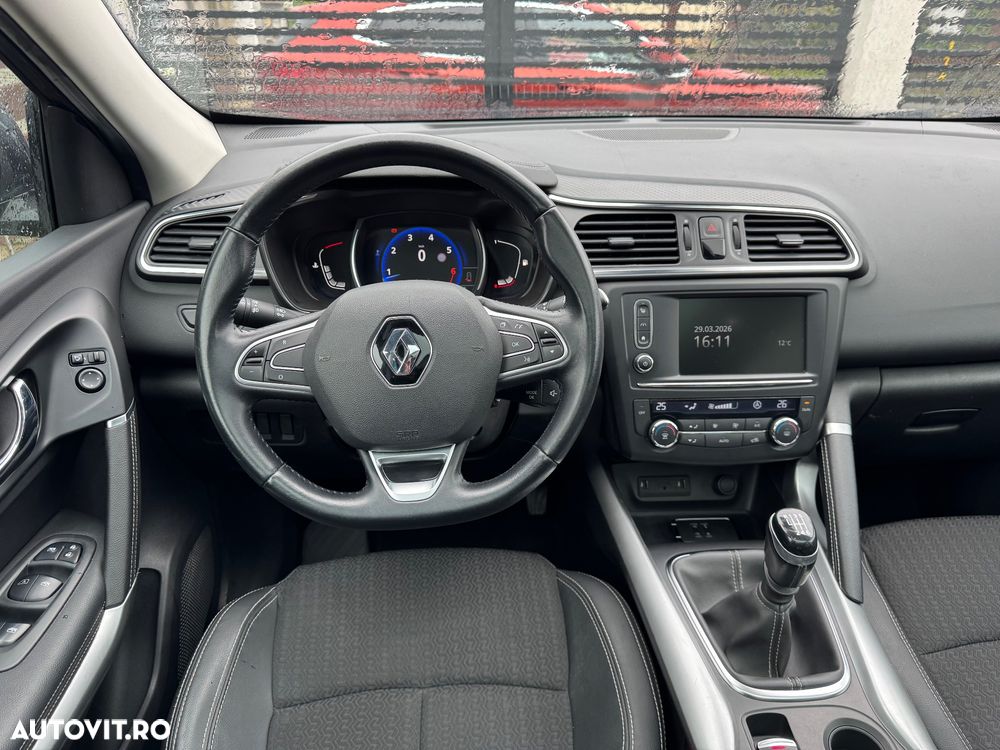 Renault Kadjar 1.2 TCe Intens - 17