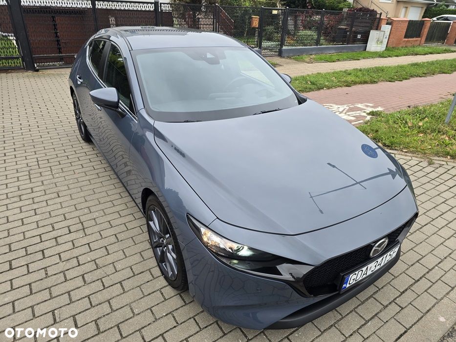 Mazda 3 - 22