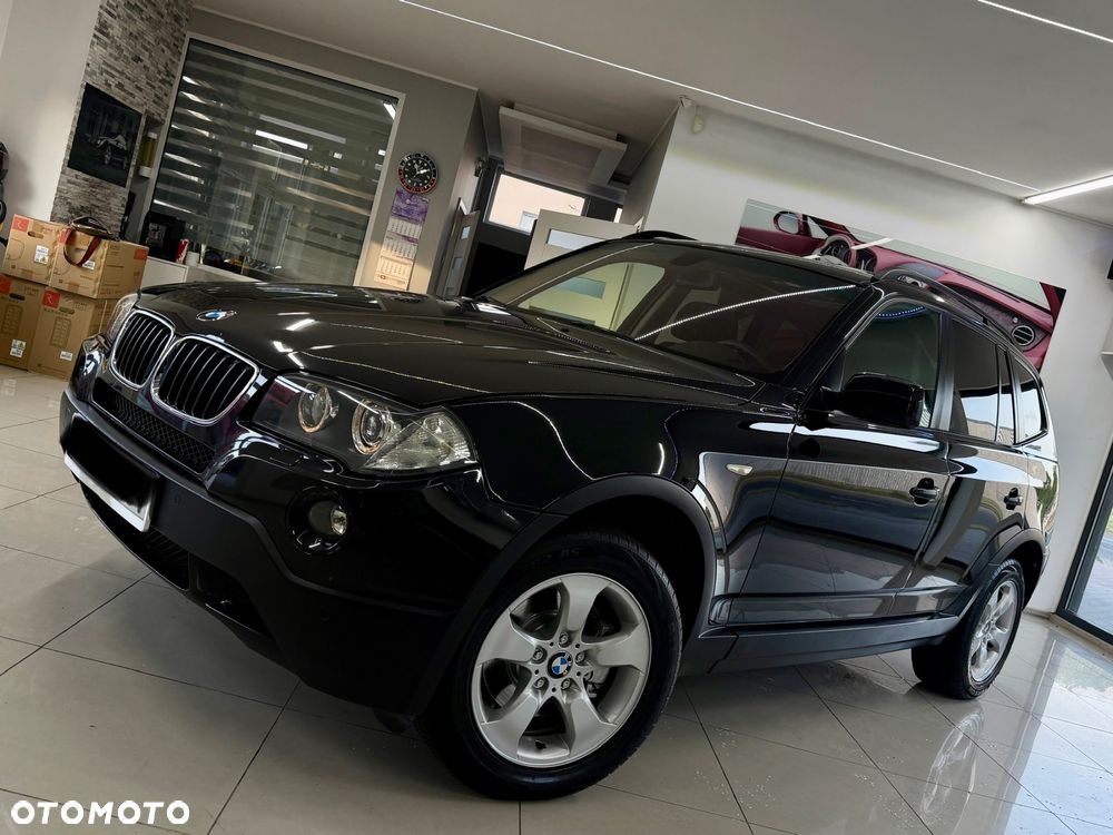 BMW X3 xDrive20d Edition Exclusive - 19