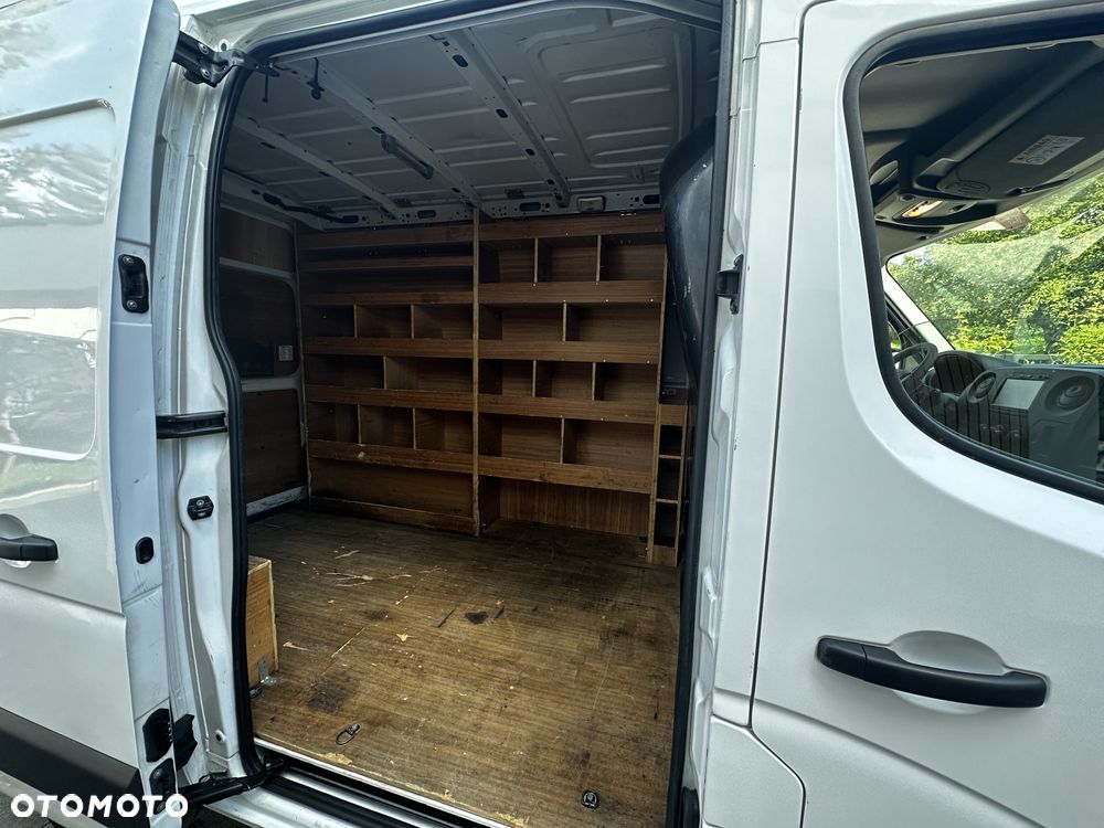 Renault MASTER L1H2 2.3 130KM EURO6 - 11