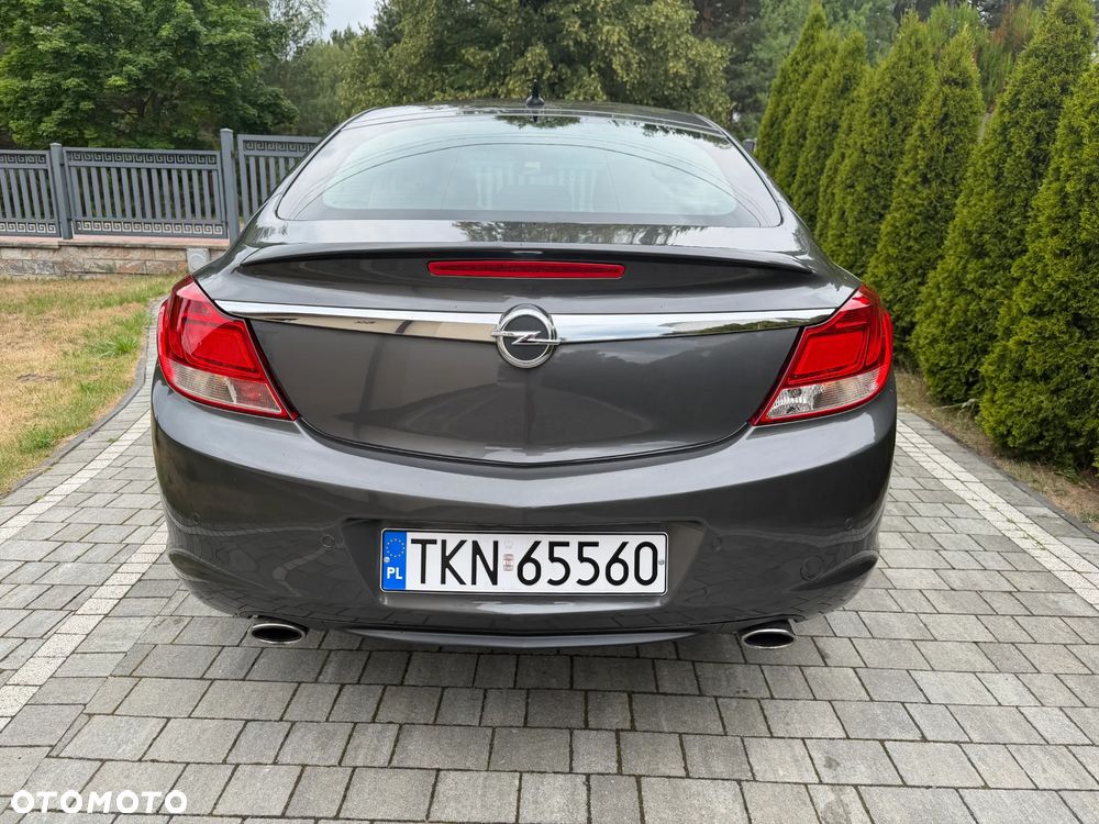 Opel Insignia 1.6 Turbo Cosmo - 8