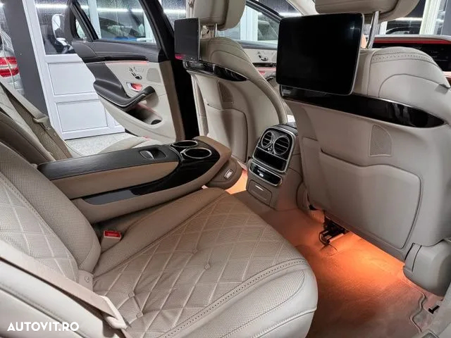 Mercedes-Benz S 450 4MATIC MHEV Long Aut. - 11