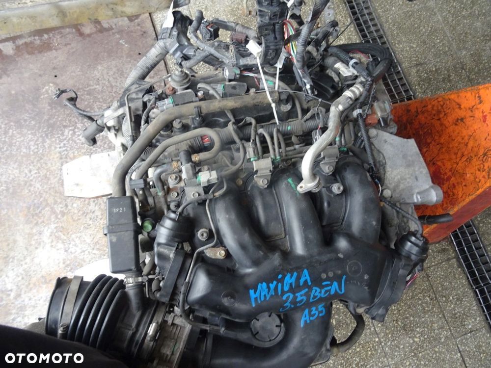 Kompletny Silnik Nissan Maxima A35 3.5 - 7