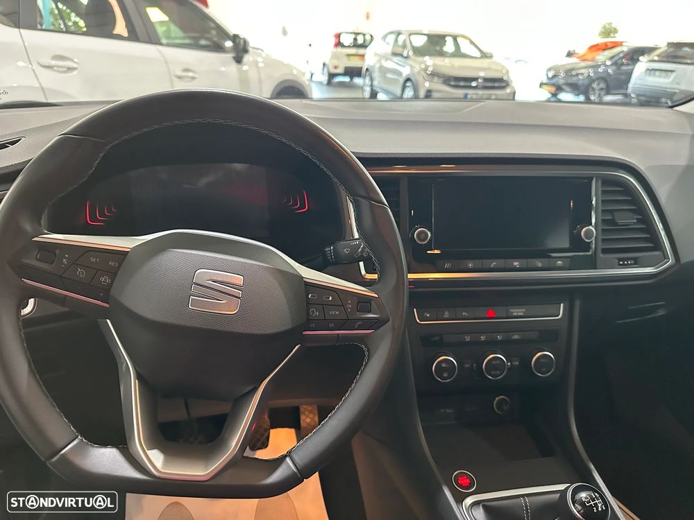 SEAT Ateca 1.0 TSI Style - 8