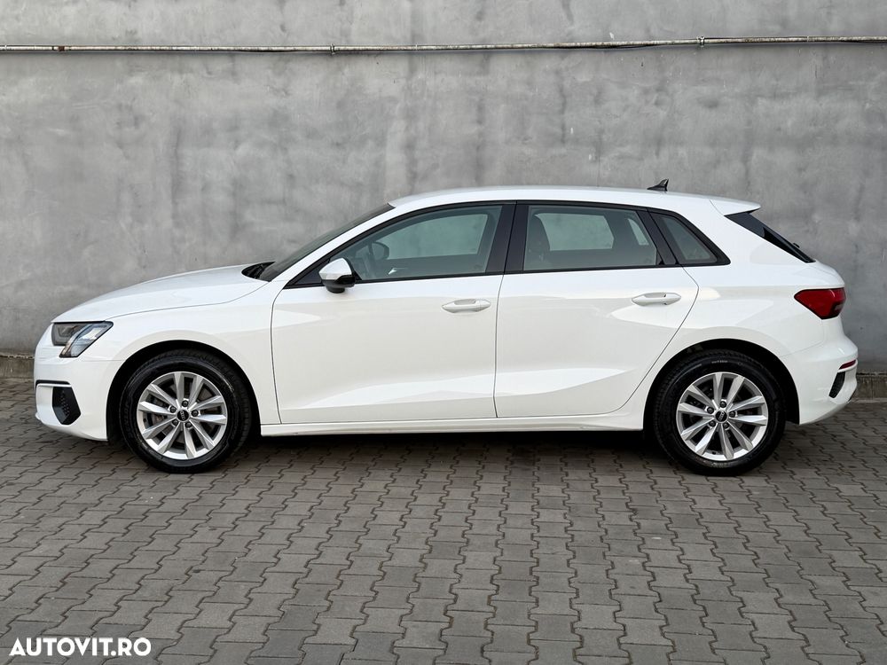 Audi A3 Sportback 30 TFSI S tronic - 10