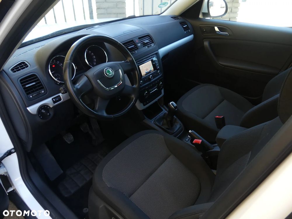 Skoda Yeti 1.6 TDI GreenLine - 2