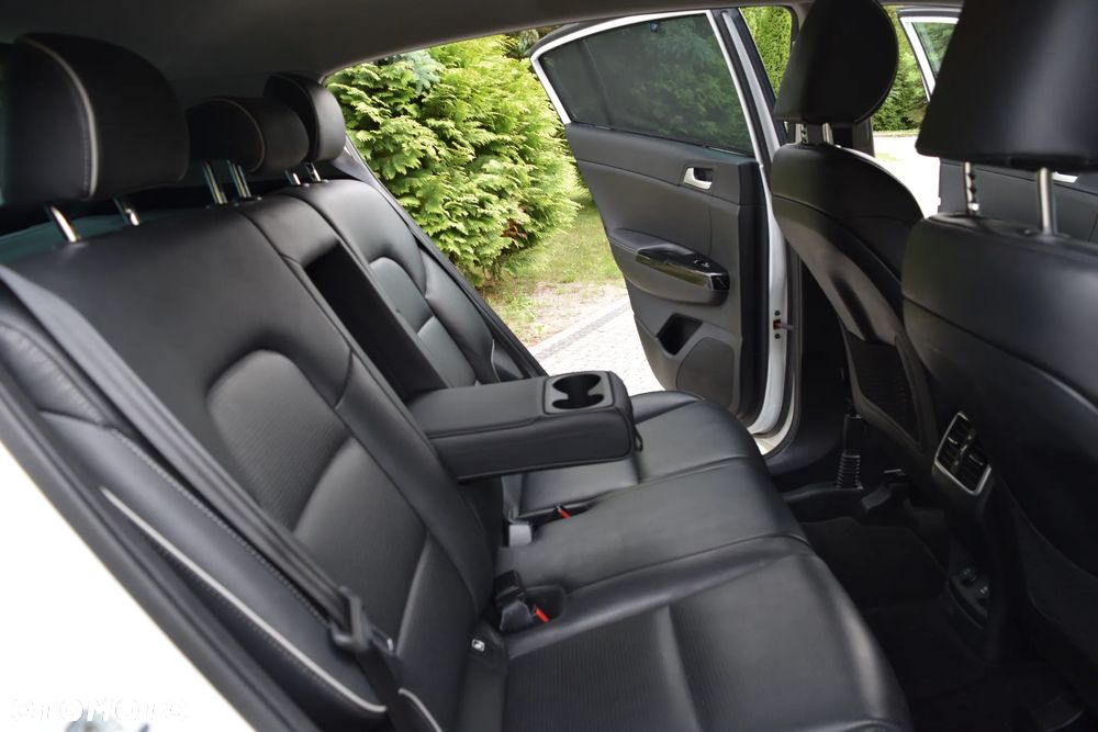 Kia Sportage 2.0 CRDI Business Line 4WD - 38