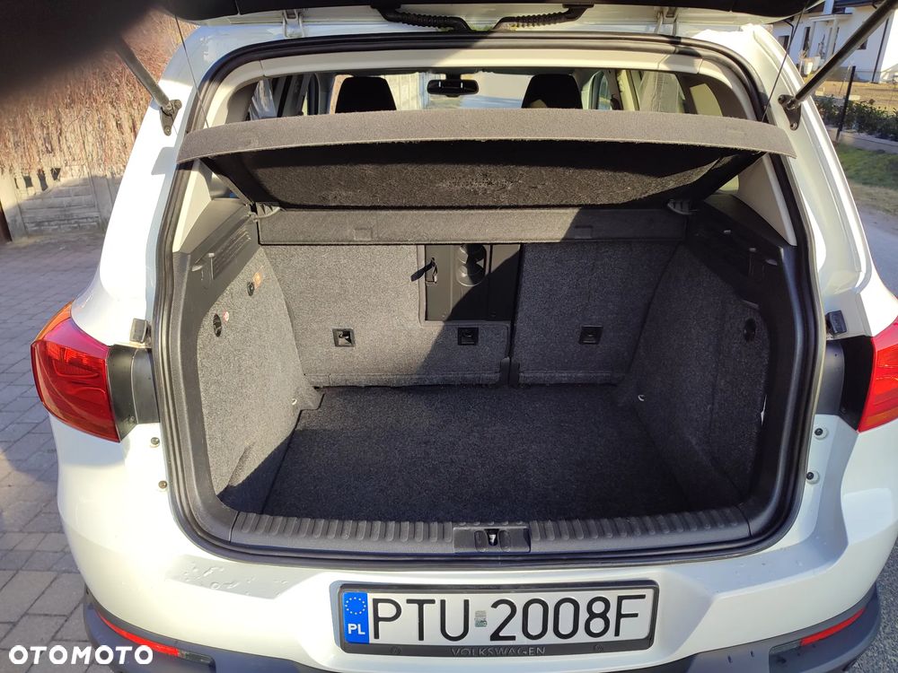 Volkswagen Tiguan 2.0 TDI DPF BlueMotion Technology CityScape - 11