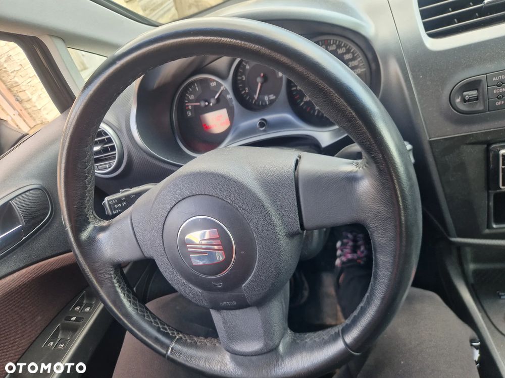 Seat Leon 1.6 Comfort Limited - 29