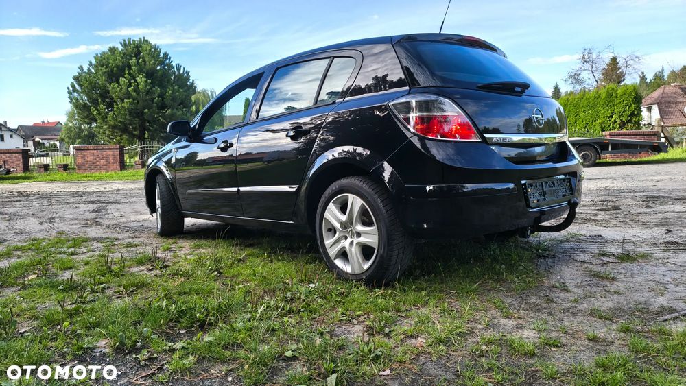 Opel Astra 1.6 Cosmo - 6