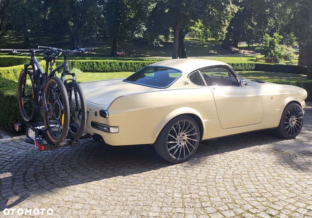 Volvo P1800 - 36