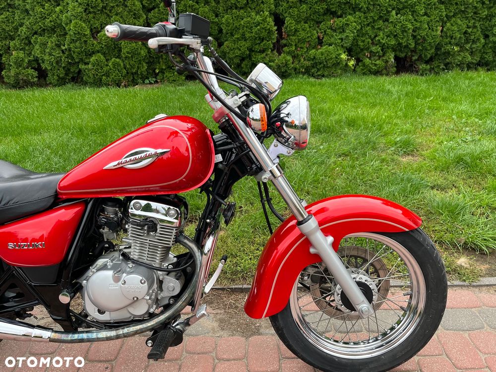 Suzuki Marauder - 13