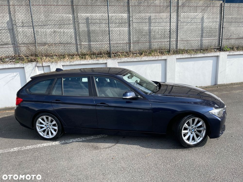 BMW Seria 3 - 6