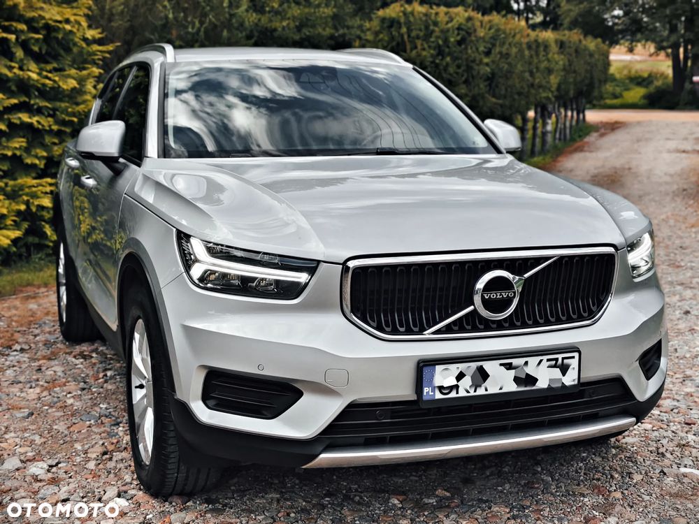Volvo XC 40 D3 Geartronic Momentum - 8