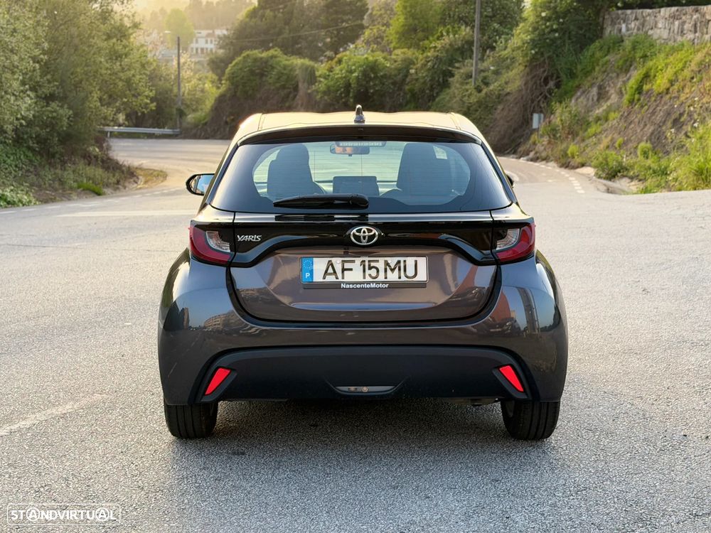 Toyota Yaris 1.0 VVT-i Comfort Plus - 13