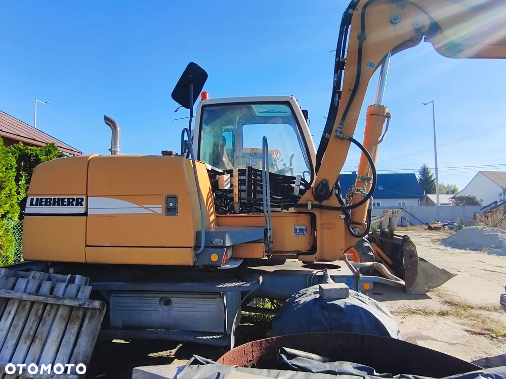 Liebherr A 311 Litronic - 4