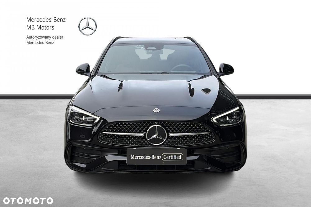 Mercedes-Benz Klasa C - 8