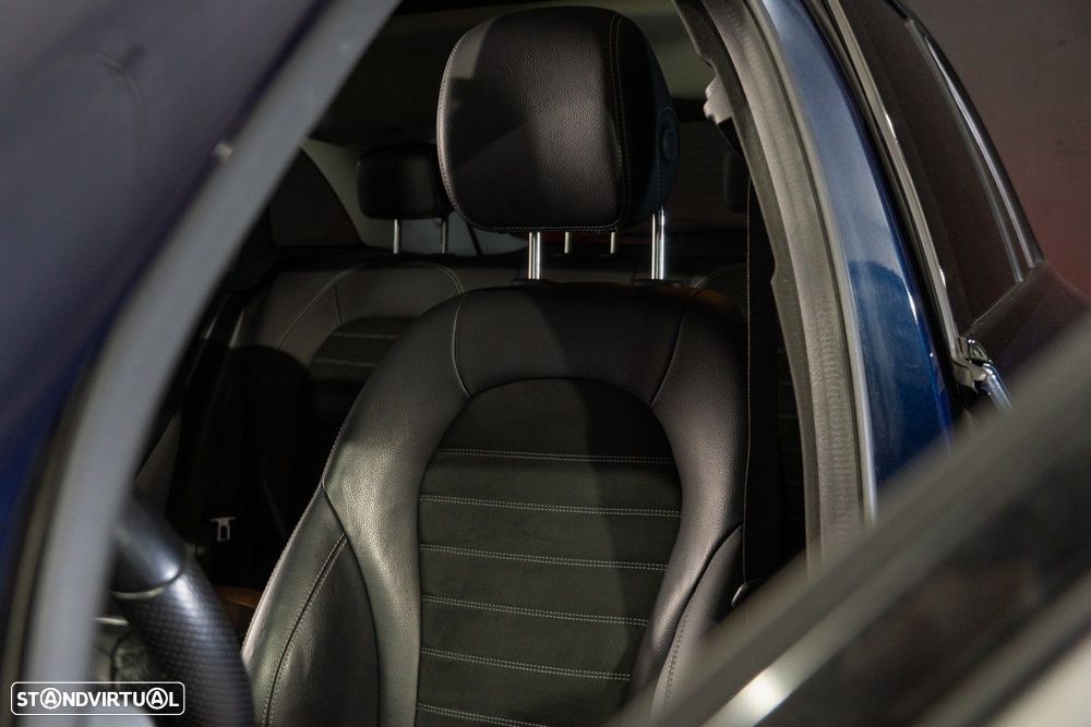 Mercedes-Benz GLC 220 d 4Matic - 32