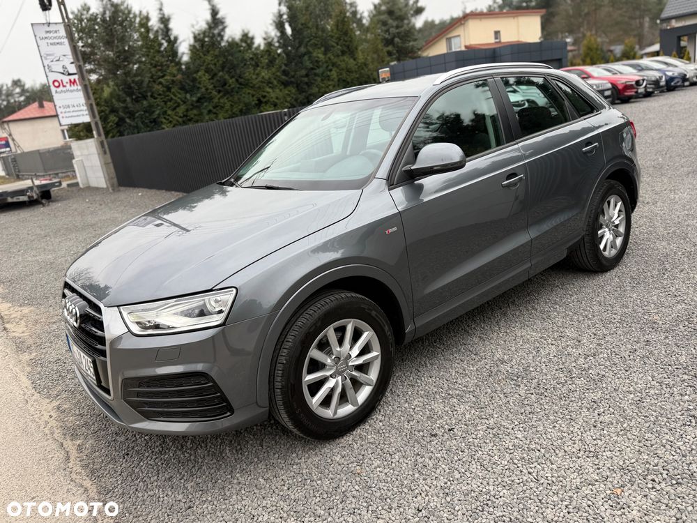 Audi Q3 2.0 TDI Sport - 2