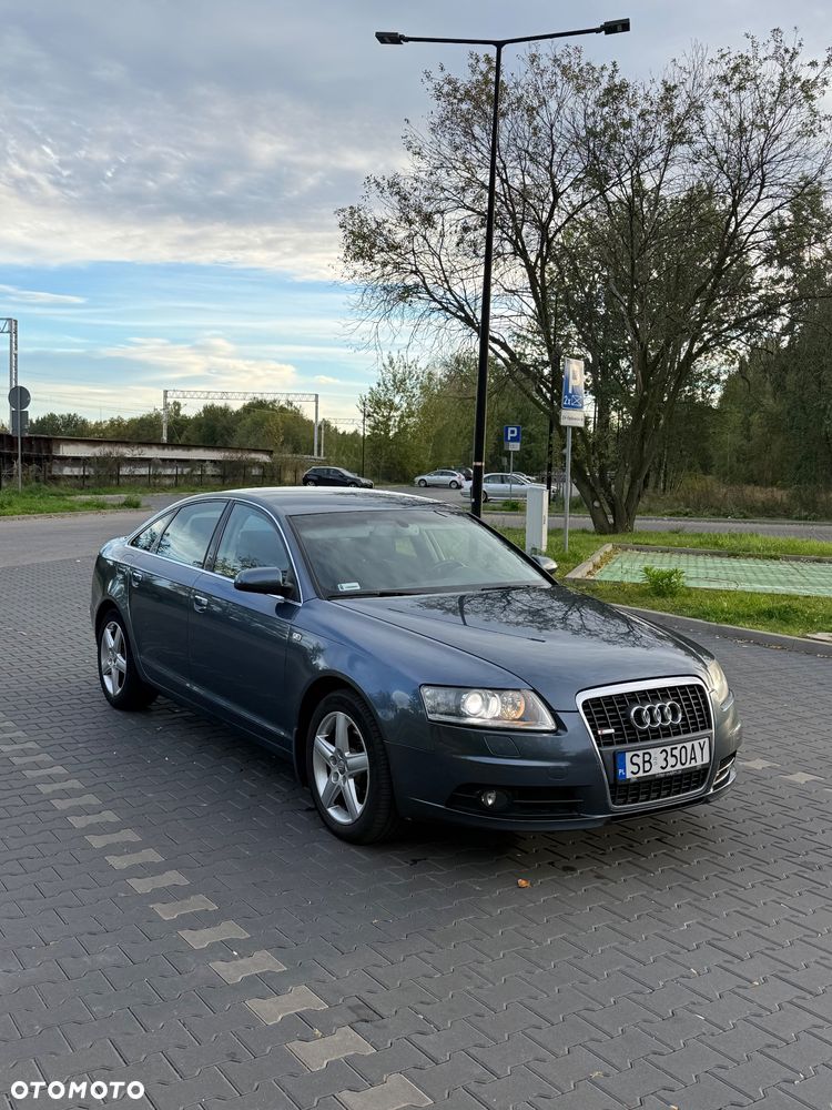 Audi A6 Limousine 2008 photo 2