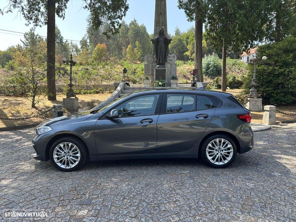 BMW 116 d Corporate Edition Auto - 24
