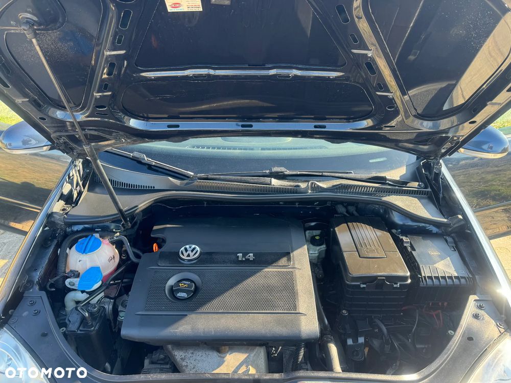 Volkswagen Golf 1.4 Comfortline - 14