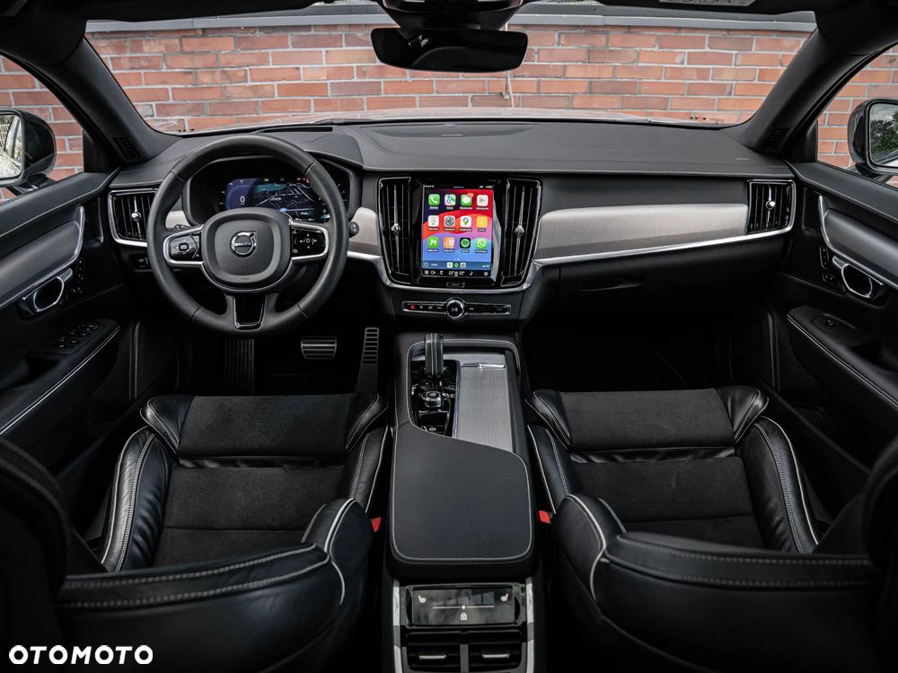 Volvo V90 B4 B Plus Dark - 5