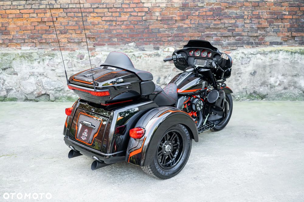Harley-Davidson Tri Glide - 9
