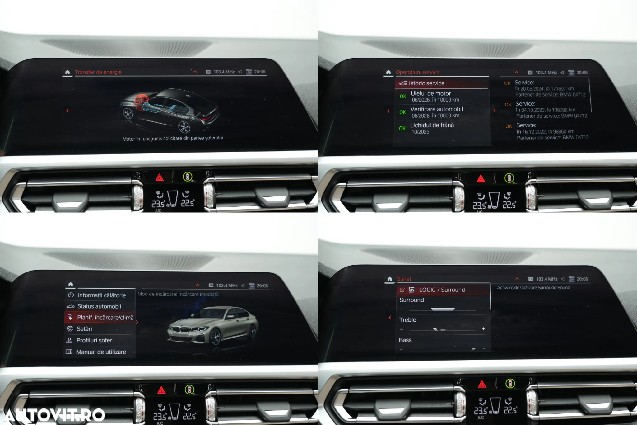BMW Seria 3 330e Aut. M Sport - 30
