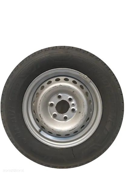IVECO 16X6,5 FELGA STALOWA R16 6X125 ET 68 KOŁO - 1