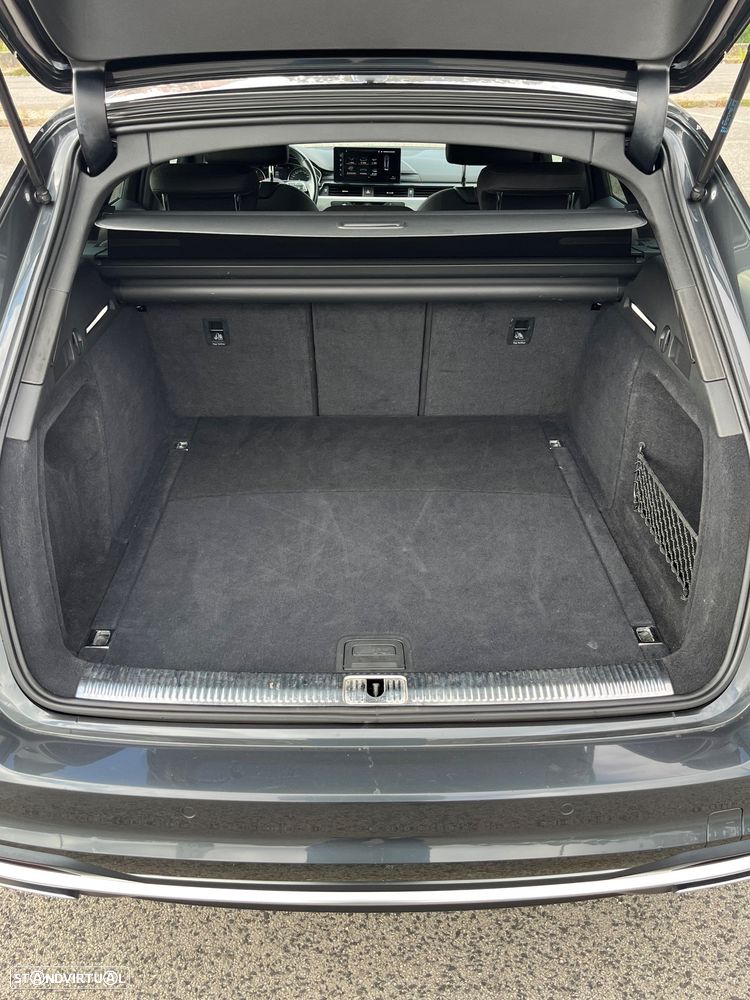 Audi A4 Avant 35 TDI S line S tronic - 9