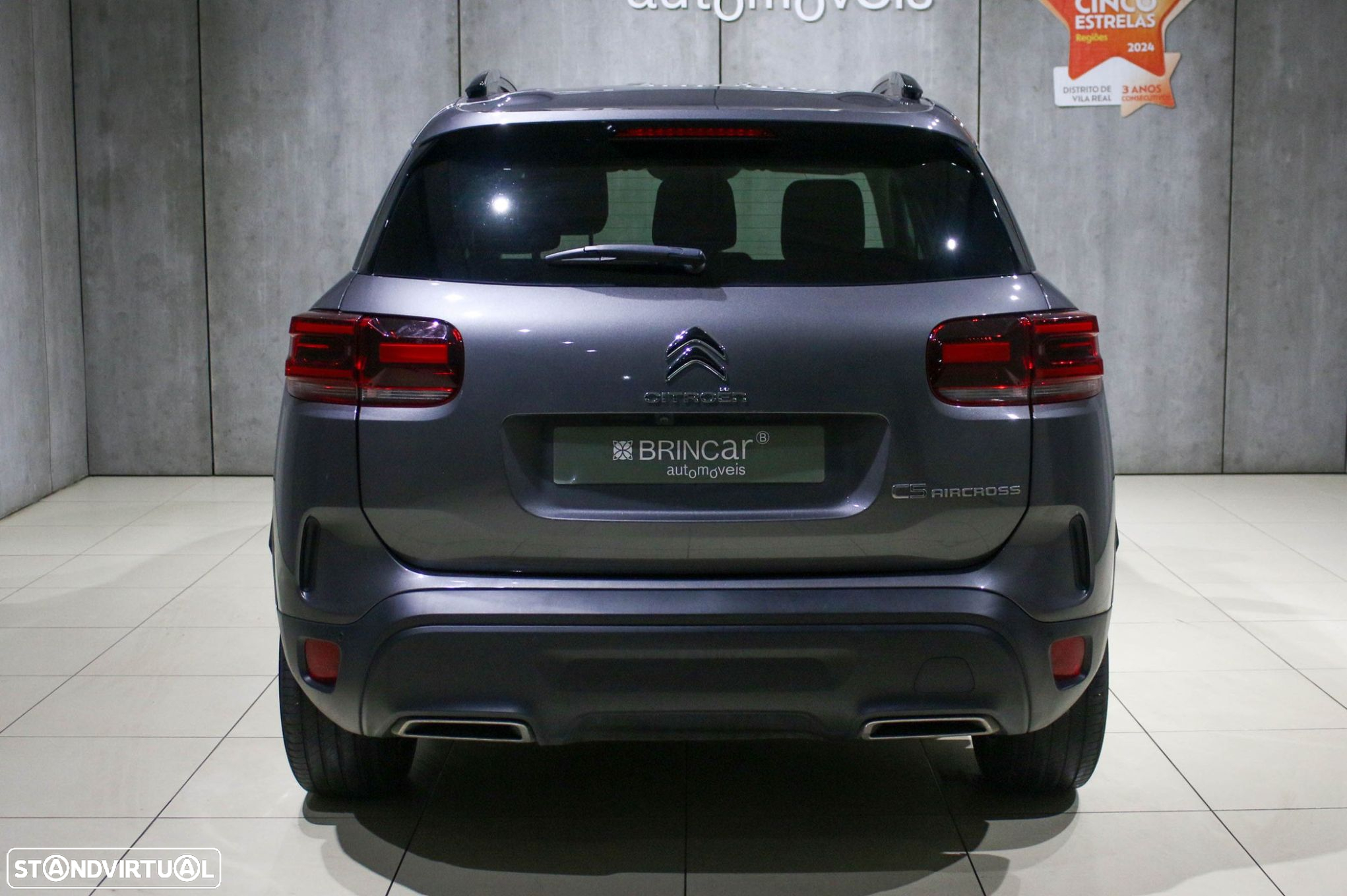 Citroën C5 Aircross 1.2 PureTech Feel Pack EAT8 - 5