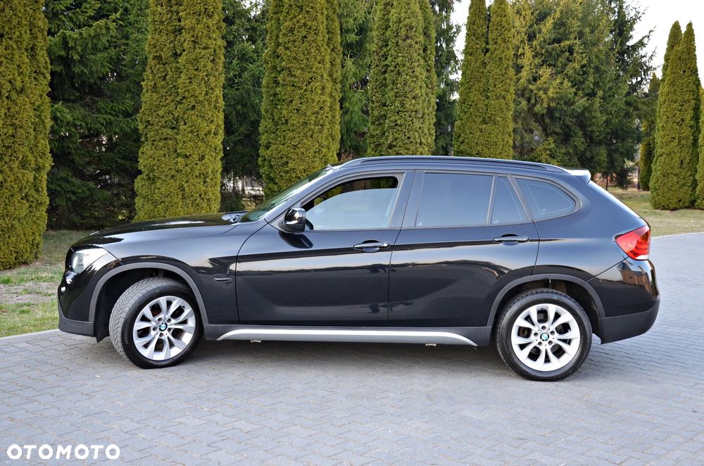 BMW X1 sDrive18d Sport Line - 22